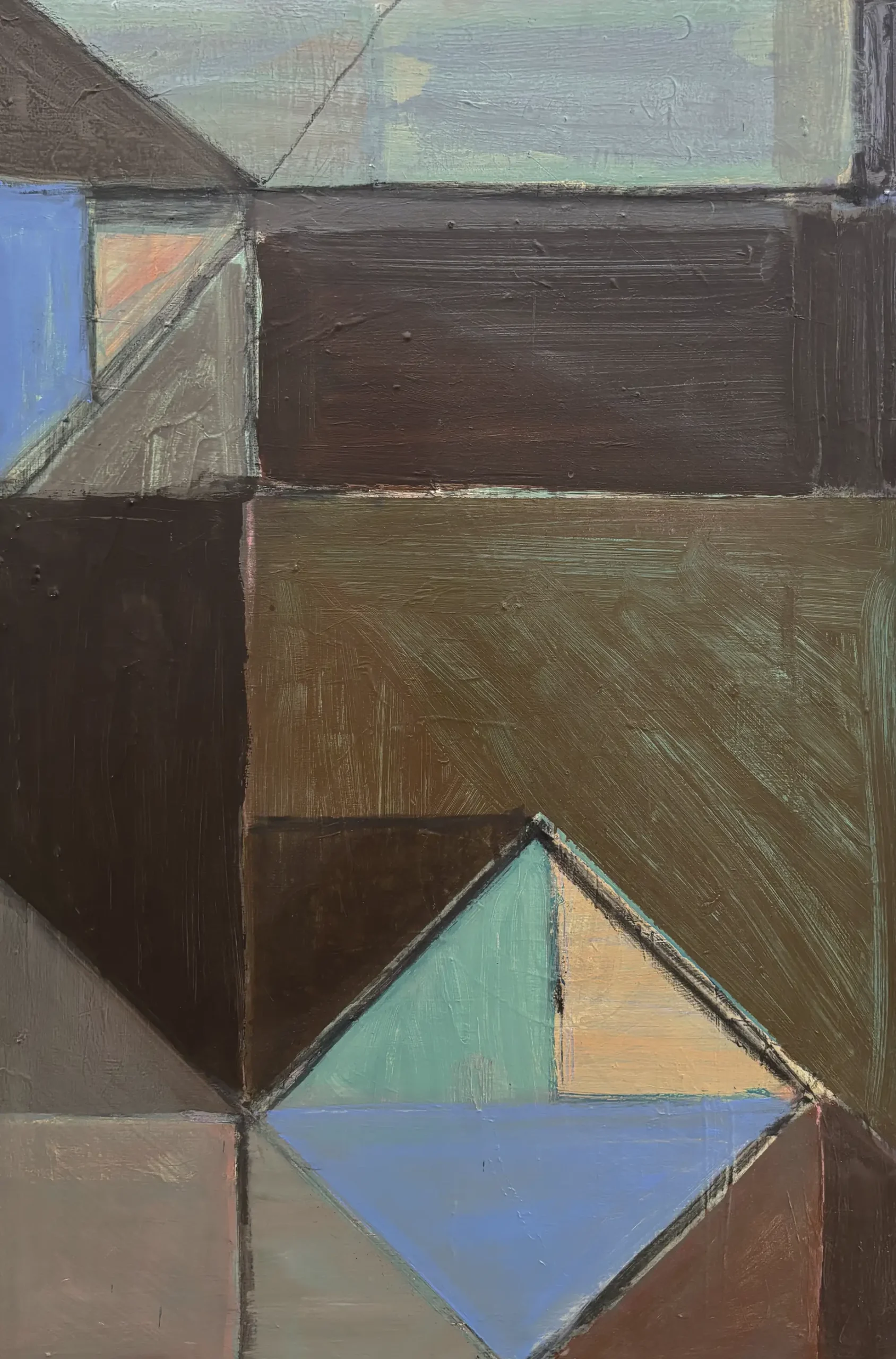 Pseudogeometría II
