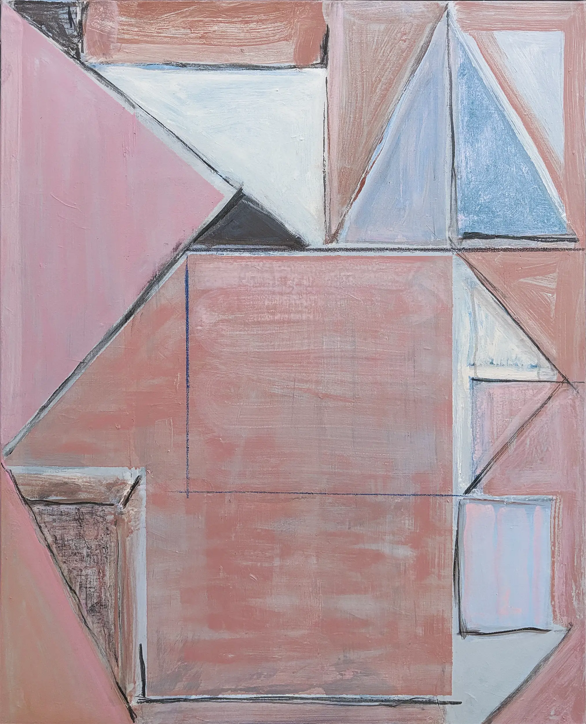 Pseudogeometría III